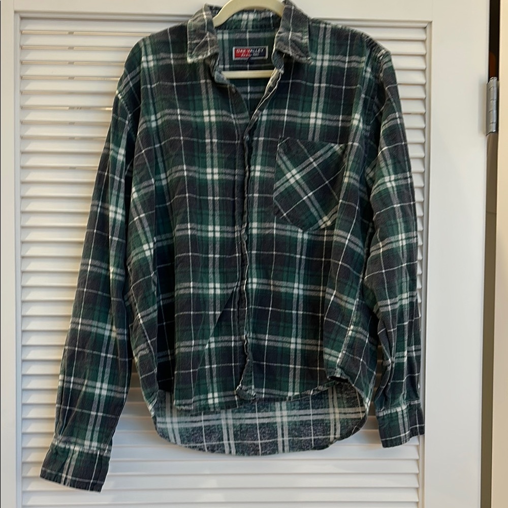 Vintage Flannel Unisex